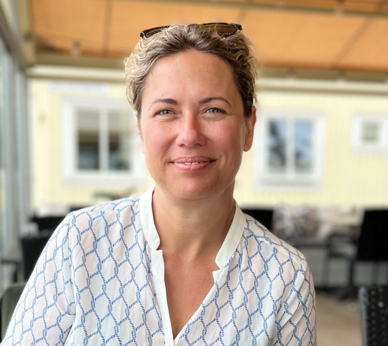 Miranda Rosengren, founder of Clarity Online AB – specialist in reviews, reputation and digital growth